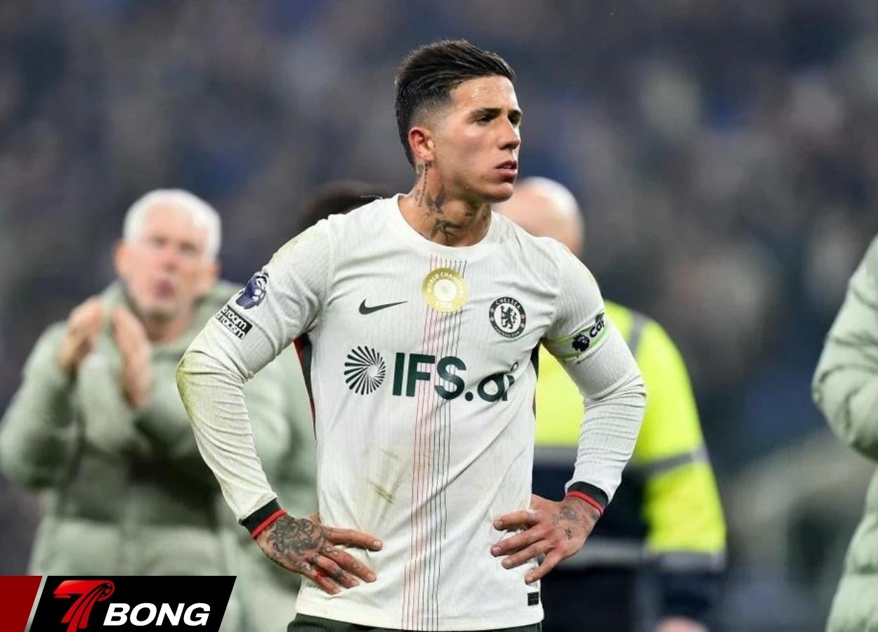 Thất bại nặng nề trước PSG